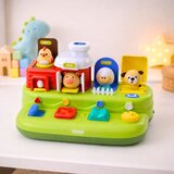  Interactive Educational Toy for Toddlers - Pop-Up Animals Farm | Shoptok.si