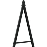  Metalna božićna jelka KUOPIO 210 cm Metal Crna - 95 x 35 5 x 210 cm | shoptok.hr