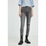Levi's Traperice Mile High Super Skinny za žene, visoki struk | shoptok.hr