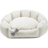 Chloe's Home Krevet Berlin Ecru | shoptok.hr