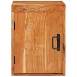 vidaXL Nočna omarica 2 pcs Rjava 35 x 33 x 48 cm Trden les akacije | Shoptok.si