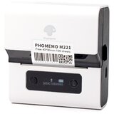 INF Prenosni Bluetooth termični tiskalnik M221, 203dpi, 20-75mm, z USB-C White, (5000266858) Cene
