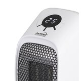 Home Grijalica keramička, 400 W, LED display - FKH 400, Bijela | Eponuda.ba