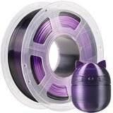 Anycubic PLA Silk Dual Color Black Purple - 1,75 mm / 1000 g | Shoptok.si