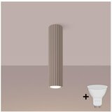  Brilagi - LED spot svetlo CRESTO, 1xGU10/10W/230V, 30 cm, taupe | Eponuda.com