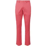 Polo Ralph Lauren Chino hlače 'BEDFORD' lubenica roza
