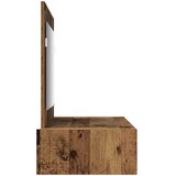  Toaletni stol Smeđa 100 x 40 x 70 cm Konstruirano drvo | shoptok.hr
