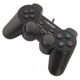 Game Pad ESPERANZA CORSAIR, vibration, PS2/PS3/PC, USB, black, EG106 | Eponuda.ba