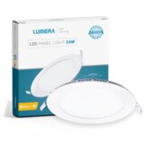 Greentech LED PANEL LUMERA LIGHTING 24W,6500K,UGR.OKRUGLI LM-232-24W | Eponuda.ba
