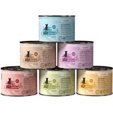 catz finefood poskusno pakiranje 6 x 200 g - Poskusno pakiranje II | shoptok.hr