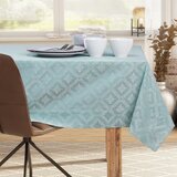 DecoKing Traka za stol Maya 40x180 cm, mint zelena Slike