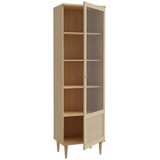 Zandiara Vitrina Calasetta, Barva Hrasta | Shoptok.si