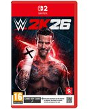  WWE 2K26 (SWITCH 2) | Shoptok.si