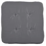 Podmetač za stolicu 38x38x2,5 sivi