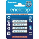 Panasonic Eneloop baterija AAA, 4 kos Cene