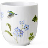 Kähler Design Bijela porculanska šalica 330 ml Hammershøi Summer – | shoptok.hr
