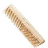 Acca Kappa, Treviso. beech wood comb – fine coarse teeth Cene