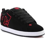 Dc Shoes Skate čevlji DC Court Graffik 300529-XKRW Črna