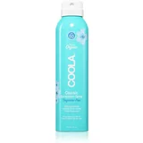 Coola Fragrance Free pršilo za sončenje SPF 50 177 ml