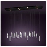 Eglo 390211 - led prigušiva viseći luster na sajli sardenara 8xLED/4,2W/230V 3000K | Eponuda.com