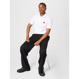 Hugo Majica 'Dereso' crvena / bijela | shoptok.hr