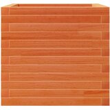  Vrtna sadilica voštano smeđe boje 50x50x45,5 cm od borovine | Eponuda.com