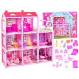  Kućica za lutke - Doll Villa | shoptok.hr