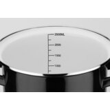 Gsw Set Posod Black&white, 4-Delni | Shoptok.si