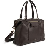 Nat&Nin Ročna torbica 'THYLANE' rjava | Shoptok.si