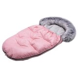  Zimska vreća za kolica Matpol Cocoon - Pink | shoptok.hr