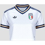 Adidas Away Crop Italy Football Jersey Plava Cijene
