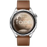 Honor Pametni sat Watch 6/32MB+4GB/kozna narukvica/braon | Eponuda.com