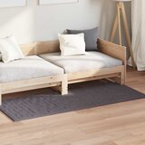  Tepisi za područja SIROLO Antracit 200 x 80 cm Poliester | shoptok.hr
