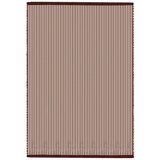 noo.ma Bordo/u prirodnoj boji ručno rađen vunen tepih 170x240 cm Talo – Cijene