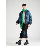 Dorothy Perkins Krilo modra / zelena / črna | Shoptok.si
