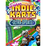  super indie karts (pc) steam key global | ePonuda.com