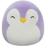 Plišana igračka Pingvin Elle W19, 20cm, Ljubičasta