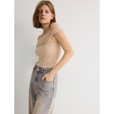 Reserved - LADIES` BLOUSE - boja pšenice | shoptok.hr