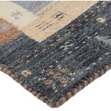 Cazaris ORIENTALSKA PREPROGA 70/140 cm srebrne barve | Shoptok.si