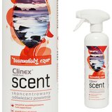 Clinex Koncentrirani osvežilec zraka razpršen po površinah Scent - Tasmański Czar 500ML, (21389407) Cene