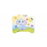 Made in Poland Dečiji krevet Happy Kitty – Little Elephant 160x80 cm | ePonuda.com
