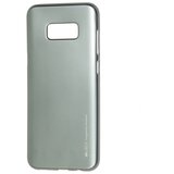 Goospery i-jelly metal tanek silikonski ovitek za samsung galaxy S9 plus G965 - siv | Shoptok.si