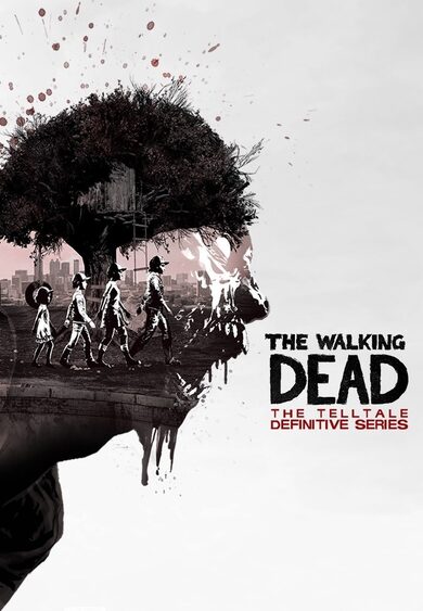  the walking dead: the telltale definitive series steam key europe | ePonuda.com