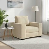 SOFA fotelja krem 100x77x82 cm tkanina Cijene