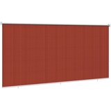  Vanjska roleta 90% blokada UV zraka Terrakota 240 x 140 cm HDPE | Eponuda.com