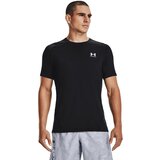 Under Armour UA HG Armour Fitted SS Majica Črna | Shoptok.si