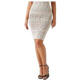 Guess Marciano - logo suknja iznad kolena | ePonuda.com