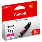 Canon kertridž CLI-551XL/crvena ( 6445B001AA ) | Eponuda.com