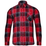 Lahti Pro košulja flanel crvena 120g m lpkf1m | shoptok.hr