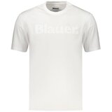 Blauer Apparel muška majica kratkih rukava bijela | shoptok.hr